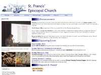 St. Francis Episcopal Church, San Francisco St. Francis Episcopal Church, San Francisco