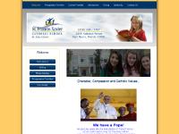 stfrancisfortmyers.org Prospective Families, Current Families, Annual Appeal