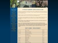 Home - St Francis Community Church Home - St Francis Community Church