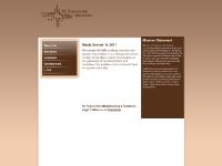 stfrancisinn.org Ministries, Volunteer, Get Informed stfrancisinn.org Ministries, Volunteer, Get Informed