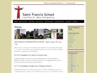 stfrancisschoolnh.org 1* Christmas Vaca., 2* Christmas Vaca., 3* School Begins stfrancisschoolnh.org 1* Christmas Vaca., 2* Christmas Vaca., 3* School Begins