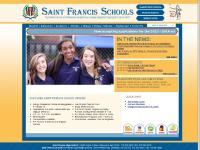 The St. Francis Schools - Roswell and Alpharetta, Georgia The St. Francis Schools - Roswell and Alpharetta, Georgia