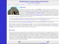 Southampton Tourist Guides Association Southampton Tourist Guides Association