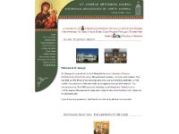 St. George Orthodox Church - Home St. George Orthodox Church - Home