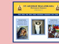 St. George Malankara Orthodox Church - Irving / Dallas, TX St. George Malankara Orthodox Church - Irving / Dallas, TX