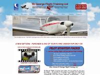 St George Flight Training Ltd St George Flight Training Ltd