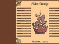 Parish Church of Saint George - Headstone, Harrow