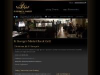 St Georges Market Bar & Grill St Georges Market Bar & Grill