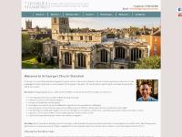 stgeorgeschurch.net St George's Church, Stamford, England stgeorgeschurch.net St George's Church, Stamford, England