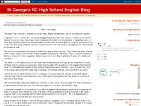 ▼ , ▼ , November, Anti Bullying Week.  ▼ , ▼ , November, Anti Bullying Week.