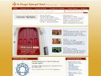 St. George's Episcopal Church | Fredericksburg, Virginia St. George's Episcopal Church | Fredericksburg, Virginia