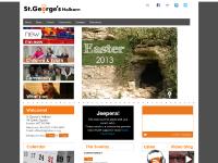 St George's Holborn St George's Holborn