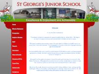 St George's Junior School - Home Page