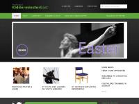 St George's Parish, Kidderminster — Incorporating St George's, St Chad's and St Cecilia's churches St George's Parish, Kidderminster — Incorporating St George's, St Chad's and St Cecilia's churches