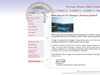 St George's Primary School Portland Dorset St George's Primary School Portland Dorset