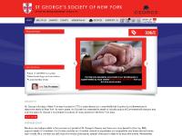 St. George's Society of New York St. George's Society of New York