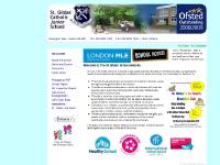 stgildas.co.uk Dates and Events, Curriculum, Pupils Work