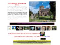 St Giles' Church Exhall ~ HOME PAGE St Giles' Church Exhall ~ HOME PAGE