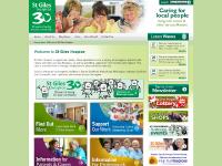 St Giles Hospice : Welcome To St Giles Hospice St Giles Hospice : Welcome To St Giles Hospice