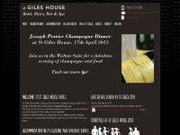 Hotel, Bistro, Bar and Spa - St Giles House Hotel, in St Giles Street, Norwich - St. Giles House Hotel Hotel, Bistro, Bar and Spa - St Giles House Hotel, in St Giles Street, Norwich - St. Giles House Hotel