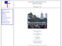 St. Giles Episcopal Church - Jefferson, ME St. Giles Episcopal Church - Jefferson, ME