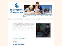 Saint Gregory's Foundation: Aid to Russia and the former Soviet Union