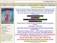 St. Helena Parish, Inc.