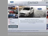 St. Helens Auto Center, Inc. - Your Saint Helens, Oregon Ford dealer for new and used vehicle sales and service St. Helens Auto Center, Inc. - Your Saint Helens, Oregon Ford dealer for new and used vehicle sales and service
