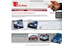 Home Page - St Helens Motor Auction