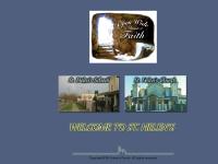 Welcome To St. Helen's Parish and School