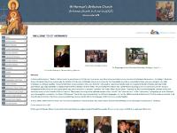 St Herman's Orthodox Church - Home