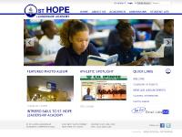 sthopeleadershipacademy.org Our Board, Academics, Core Curriculum sthopeleadershipacademy.org Our Board, Academics, Core Curriculum