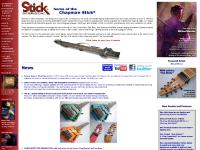 www.stick.com - Stick Enterprises Inc. www.stick.com - Stick Enterprises Inc.
