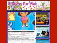 Stickers for kids Stickers for kids