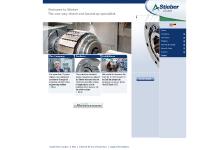stieber.de Portrait, Research and development, Production stieber.de Portrait, Research and development, Production