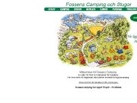 Fossens Camping och Stugor - Stiftelsen Fossen