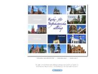 Portal för Kyrko- & stiftshistoriska sällskap Portal för Kyrko- & stiftshistoriska sällskap