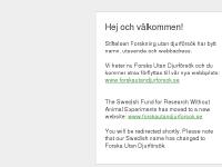 Mellansida - Forska Utan Djurförsök Mellansida - Forska Utan Djurförsök