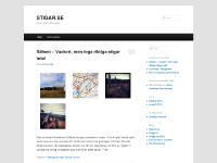 STIGAR.SE | Foton från vildmarken STIGAR.SE | Foton från vildmarken