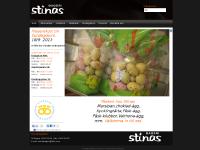 stinasbageri.se Hoppa till innehållet, Hoppa till navigeringen, Hoppa till början av sidan