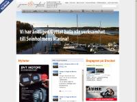  Försäkring, Våra butiker, Båtar, Anytec