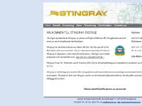 liten stingrayboats.se skärmbild