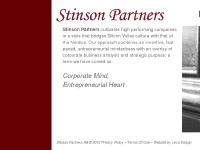 Index [www.stinsonpartners.se]