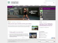 Academic Excellence in Scotland, UK | University of Stirling