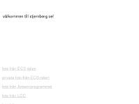 s t j e r n b e r g . s e s t j e r n b e r g . s e