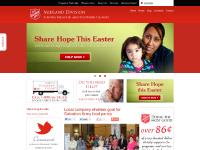 Salvation Army Midland Division Missouri & Southern Illinois
