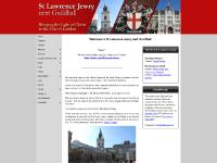 stlawrencejewry.org.uk St Lawrence, St Lawrence Jewry, Christopher Wren