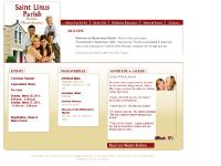 stlinusparish.com Saint Linus Church, Read our Weekly Bulletin stlinusparish.com Saint Linus Church, Read our Weekly Bulletin