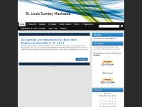 St. Louis Sunday Madrassa &raquo;