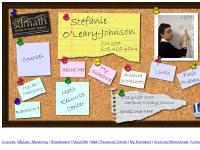 stlmath.com Courses, MyMathLab, Blackboard